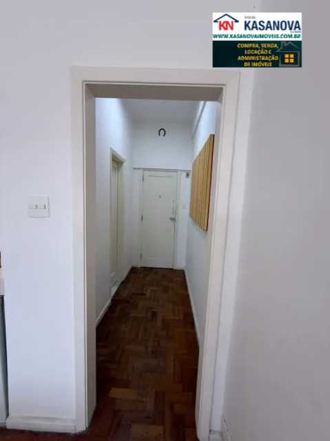Conheça 1000155893 do imóvel - Apartamento 1 quarto à venda Centro, Rio de Janeiro - R$ 195.000 - KFAP10437 - 14 1000155893 - 14