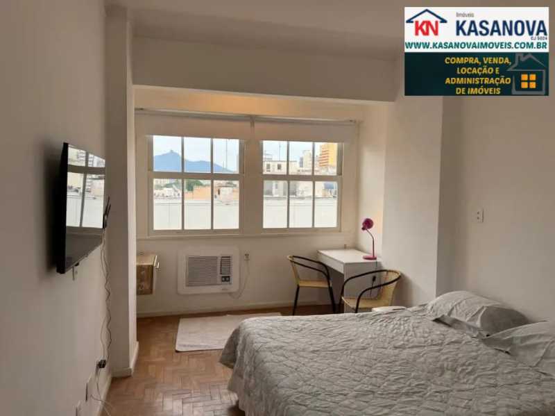 Conheça 1000155886 do imóvel - Apartamento 1 quarto à venda Centro, Rio de Janeiro - R$ 195.000 - KFAP10437 - 9 1000155886 - 9