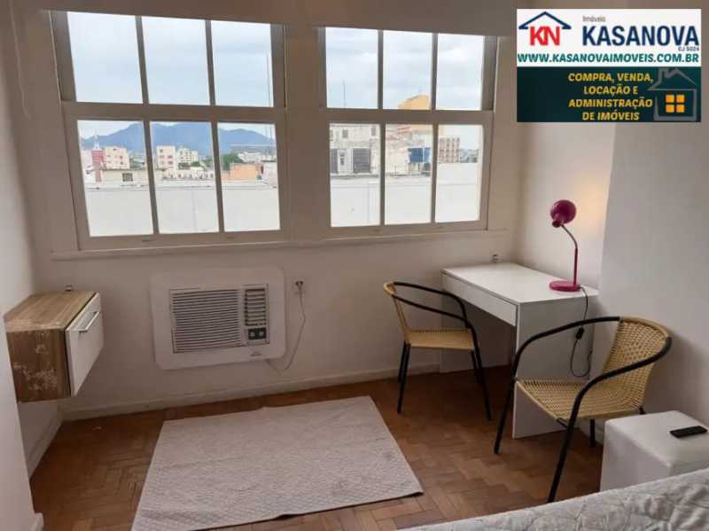 Conheça 1000155885 do imóvel - Apartamento 1 quarto à venda Centro, Rio de Janeiro - R$ 195.000 - KFAP10437 - 12 1000155885 - 12