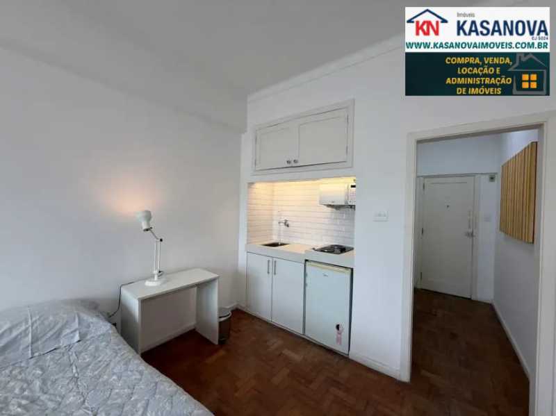 Conheça 1000155884 do imóvel - Apartamento 1 quarto à venda Centro, Rio de Janeiro - R$ 195.000 - KFAP10437 - 7 1000155884 - 7