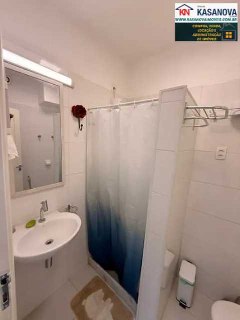 Conheça 1000155887 do imóvel - Apartamento 1 quarto à venda Centro, Rio de Janeiro - R$ 195.000 - KFAP10437 - 13 1000155887 - 13