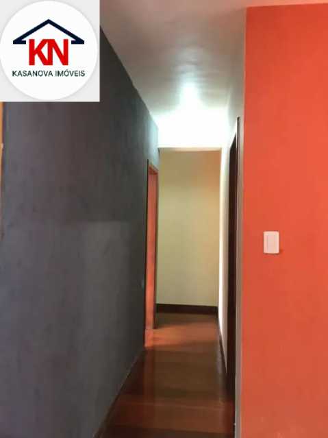 Conheça 1000156119 do imóvel - Apartamento 4 quartos à venda Copacabana, Rio de Janeiro - R$ 2.140.000 - KFAP40196 - 5 1000156119 - 5
