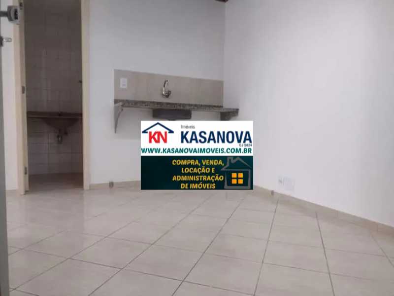 Conheça 1000156261 do imóvel - Sala Comercial 43m² à venda Flamengo, Rio de Janeiro - R$ 330.000 - KFSL00046 - 6 1000156261 - 6