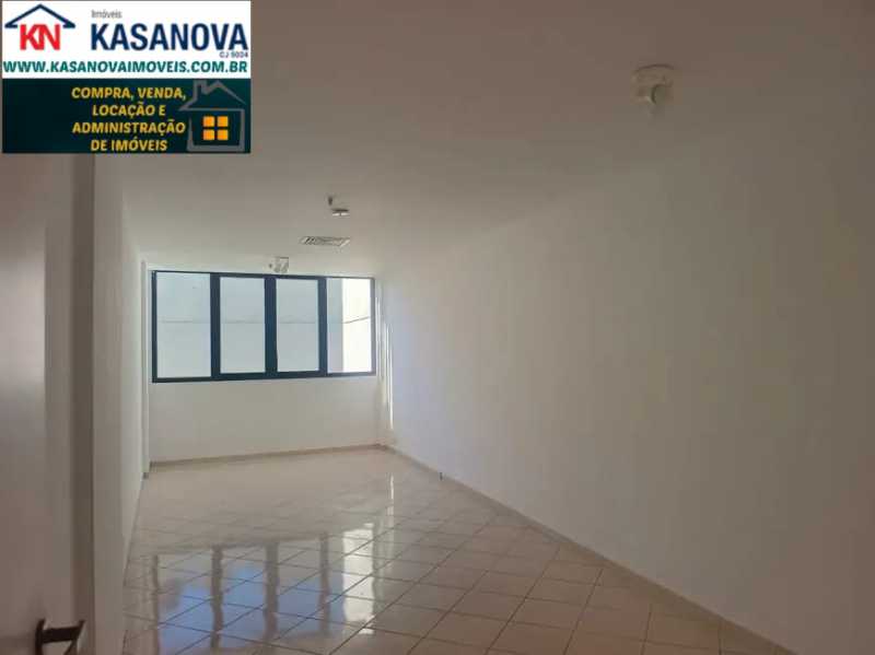 Conheça 1000156264 do imóvel - Sala Comercial 43m² à venda Flamengo, Rio de Janeiro - R$ 330.000 - KFSL00046 - 4 1000156264 - 4