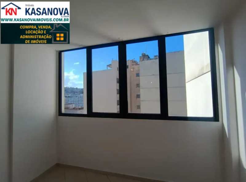 Conheça 1000156262 do imóvel - Sala Comercial 43m² à venda Flamengo, Rio de Janeiro - R$ 330.000 - KFSL00046 - 2 1000156262 - 2