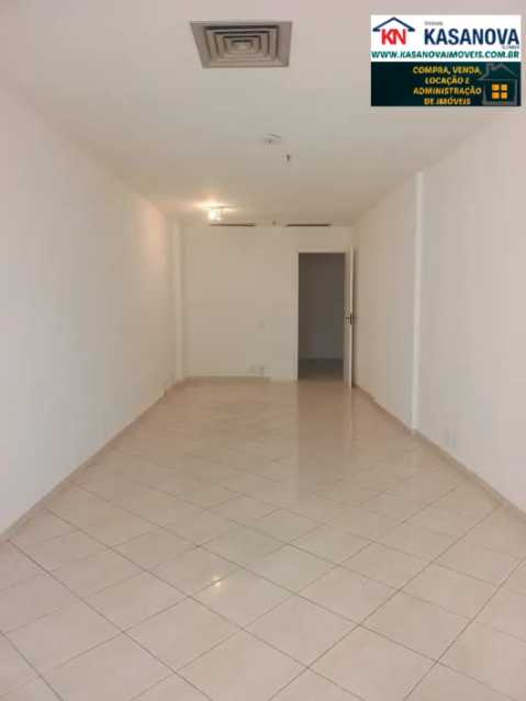 Conheça 1000156263 do imóvel - Sala Comercial 43m² à venda Flamengo, Rio de Janeiro - R$ 330.000 - KFSL00046 - 5 1000156263 - 5