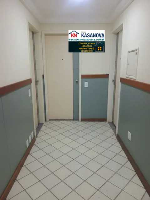 Conheça 1000156259 do imóvel - Sala Comercial 43m² à venda Flamengo, Rio de Janeiro - R$ 330.000 - KFSL00046 - 9 1000156259 - 9