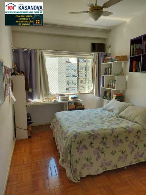 Conheça 1000156744 do imóvel - Apartamento 4 quartos à venda Copacabana, Rio de Janeiro - R$ 1.900.000 - KFAP40197 - 4 1000156744 - 4