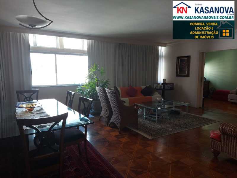 Conheça 1000156743 do imóvel - Apartamento 4 quartos à venda Copacabana, Rio de Janeiro - R$ 1.900.000 - KFAP40197 - 2 1000156743 - 2