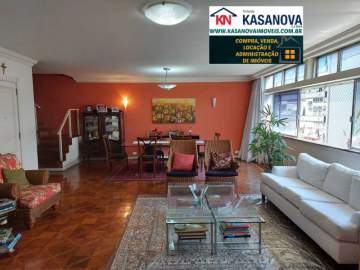 Apartamento 4 quartos à venda Copacabana, Rio de Janeiro - R$ 1.900.000 - KFAP40197