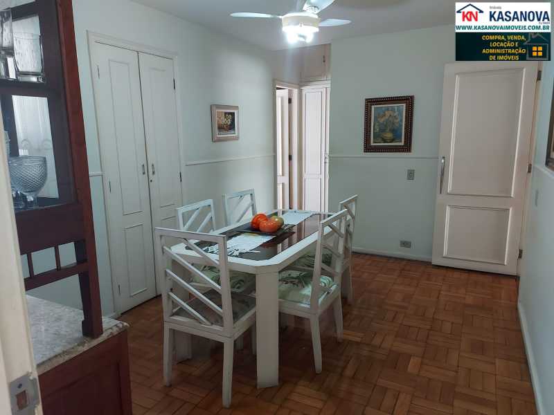 Conheça 1000156739 do imóvel - Apartamento 4 quartos à venda Copacabana, Rio de Janeiro - R$ 1.900.000 - KFAP40197 - 6 1000156739 - 6
