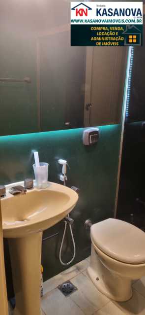 Conheça 1000156737 do imóvel - Apartamento 4 quartos à venda Copacabana, Rio de Janeiro - R$ 1.900.000 - KFAP40197 - 9 1000156737 - 9