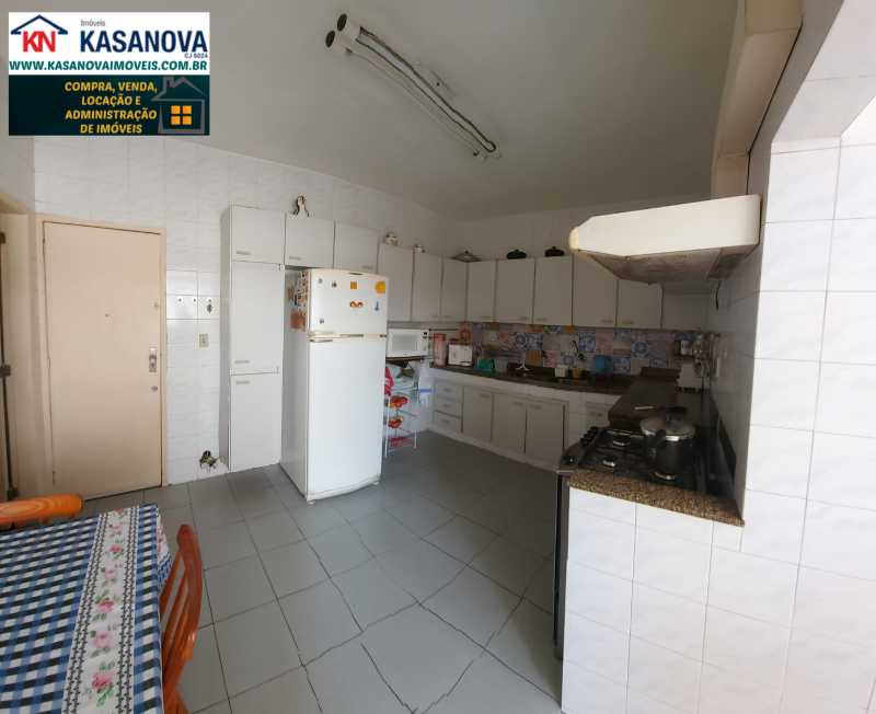 Conheça 1000156735 do imóvel - Apartamento 4 quartos à venda Copacabana, Rio de Janeiro - R$ 1.900.000 - KFAP40197 - 13 1000156735 - 13