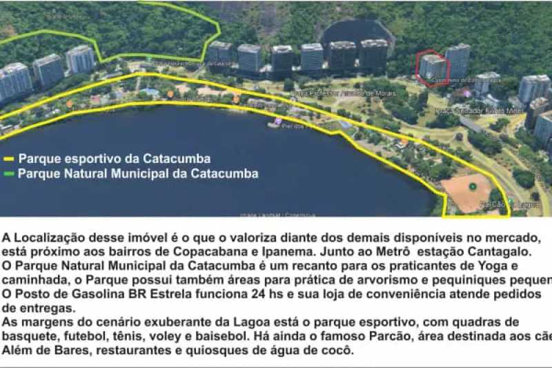 Conheça 1000158535 do imóvel - Apartamento 2 quartos à venda Lagoa, Rio de Janeiro - R$ 900.000 - KFAP20898 - 21 1000158535 - 21