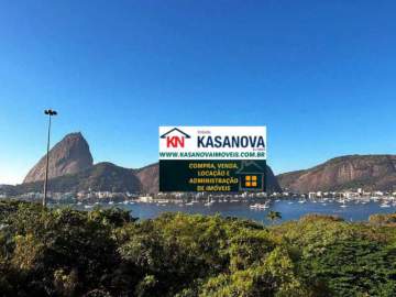 Apartamento 4 quartos à venda Flamengo, Rio de Janeiro - R$ 3.800.000 - FA40195