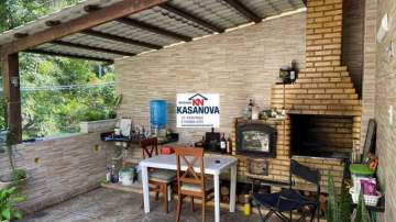 Casa 5 quartos à venda Cosme Velho, Rio de Janeiro - R$ 1.700.000 - FC50024