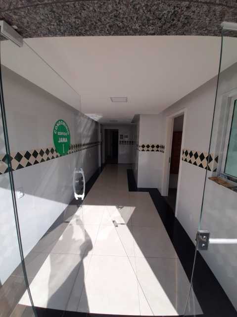 ENTRADA DO PREDIO - 21