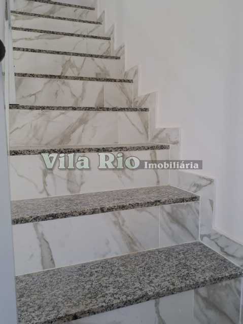 ESCADARIA. - 13