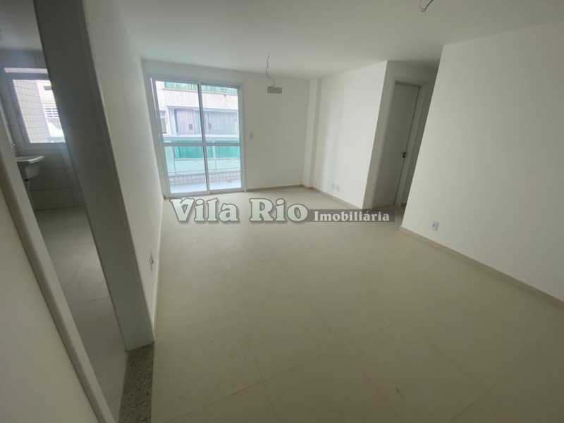 SALA APTO 2 QUARTOS. - 3