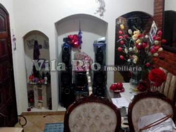 Casa 4 quartos à venda Olaria, Rio de Janeiro - R$ 560.000 - VR40066