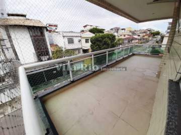 Apartamento 3 quartos para venda e aluguel Vila da Penha, Rio de Janeiro - R$ 530.000 - VRAP30003