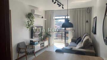 Excelente apartamento em Vista Alegre. - VAP30055