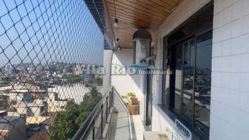 Excelente apartamento em Vista Alegre. - VAP30055