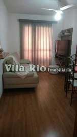 Lindo apartamento no Condomínio Bons Ventos. - VAP20242
