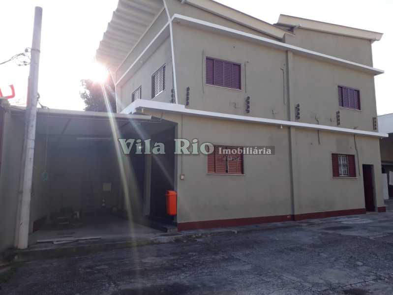 Prédio da administração - 5