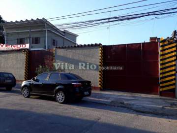 Galpão 517m² à venda Oswaldo Cruz, Rio de Janeiro - R$ 2.500.000 - VGA00012