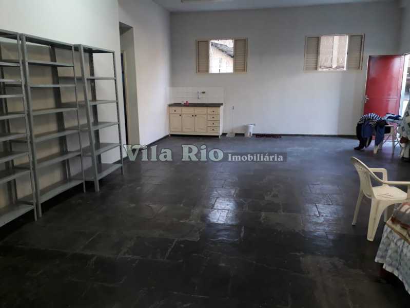 Primeiro piso prédio - 10