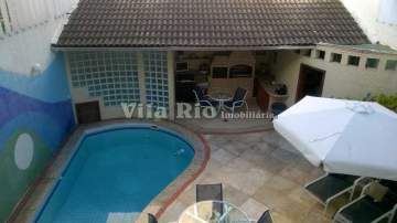Casa 3 quartos à venda Irajá, Rio de Janeiro - R$ 2.300.000 - VCA30040