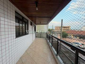Apartamento 3 quartos à venda Vila da Penha, Rio de Janeiro - R$ 399.000 - VAP30128