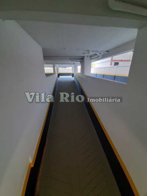 RAMPA DE SUBIDA GARAGEM - 26
