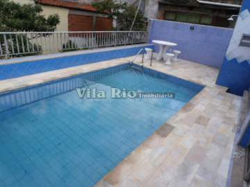 Casa 3 quartos à venda Vista Alegre, Rio de Janeiro - R$ 850.000 - VCA30048