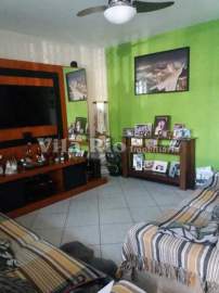 Casa 3 quartos à venda Vila da Penha, Rio de Janeiro - R$ 590.000 - VCA30053