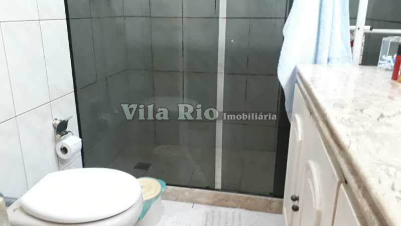Banheiro social - 7