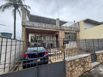 Casa 6 quartos à venda Braz de Pina, Rio de Janeiro - R$ 950.000 - VCA60004