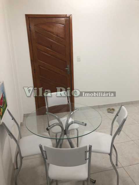 Conheça SALA 2 do imóvel - Apartamento 2 quartos à venda Turiaçu, Rio de Janeiro - R$ 160.000 - VAP20563 - 2 SALA 2 - 2