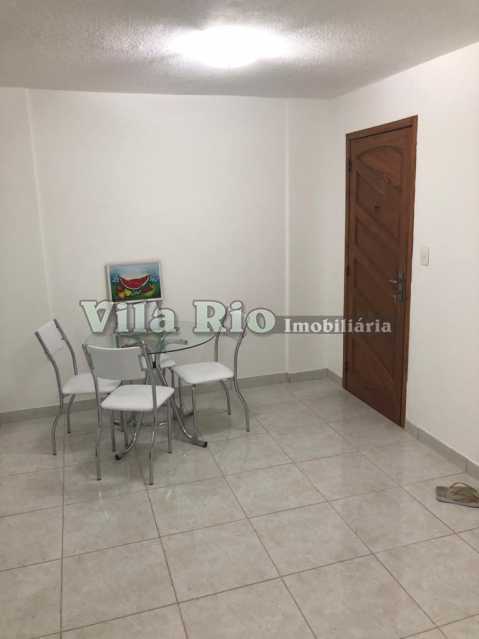 Conheça SALA1 do imóvel - Apartamento 2 quartos à venda Turiaçu, Rio de Janeiro - R$ 160.000 - VAP20563 - 3 SALA1 - 3