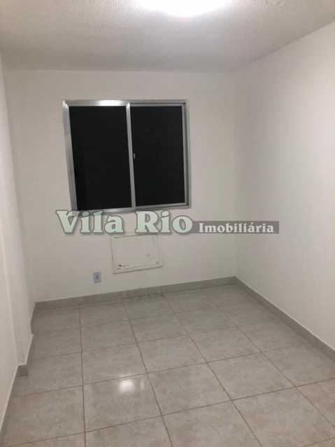 Conheça QUARTO 1 do imóvel - Apartamento 2 quartos à venda Turiaçu, Rio de Janeiro - R$ 160.000 - VAP20563 - 4 QUARTO 1 - 4