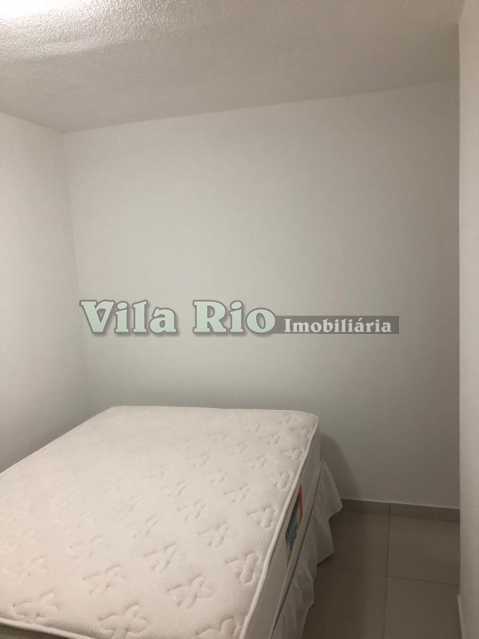 Conheça QUARTO 2 do imóvel - Apartamento 2 quartos à venda Turiaçu, Rio de Janeiro - R$ 160.000 - VAP20563 - 5 QUARTO 2 - 5
