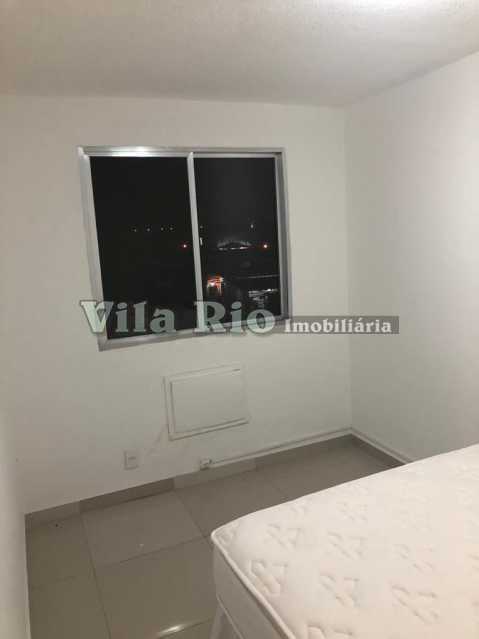 Conheça QUARTO 3 do imóvel - Apartamento 2 quartos à venda Turiaçu, Rio de Janeiro - R$ 160.000 - VAP20563 - 6 QUARTO 3 - 6