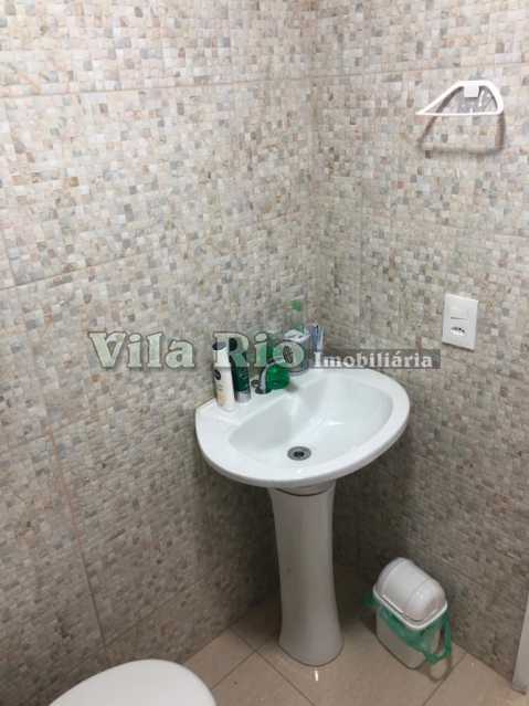 Conheça BANHEIRO 1 do imóvel - Apartamento 2 quartos à venda Turiaçu, Rio de Janeiro - R$ 160.000 - VAP20563 - 7 BANHEIRO 1 - 7