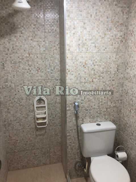 Conheça BANHEIRO 2 do imóvel - Apartamento 2 quartos à venda Turiaçu, Rio de Janeiro - R$ 160.000 - VAP20563 - 8 BANHEIRO 2 - 8