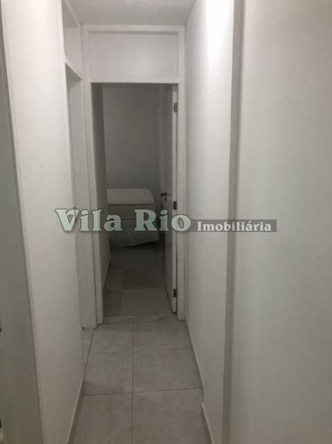 Conheça CIRCULAÇAO1 do imóvel - Apartamento 2 quartos à venda Turiaçu, Rio de Janeiro - R$ 160.000 - VAP20563 - 9 CIRCULAÇAO1 - 9