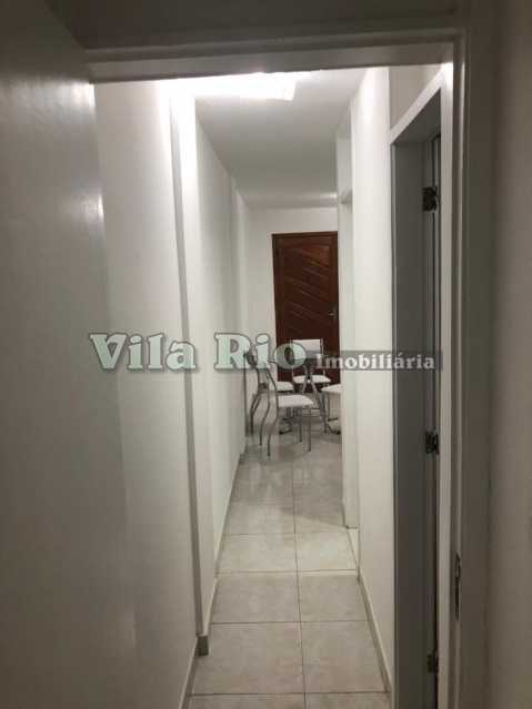 Conheça CIRULAÇÃO do imóvel - Apartamento 2 quartos à venda Turiaçu, Rio de Janeiro - R$ 160.000 - VAP20563 - 10 CIRULAÇÃO - 10