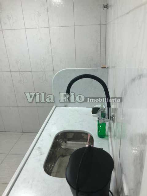 Conheça COZINHA 1 do imóvel - Apartamento 2 quartos à venda Turiaçu, Rio de Janeiro - R$ 160.000 - VAP20563 - 11 COZINHA 1 - 11