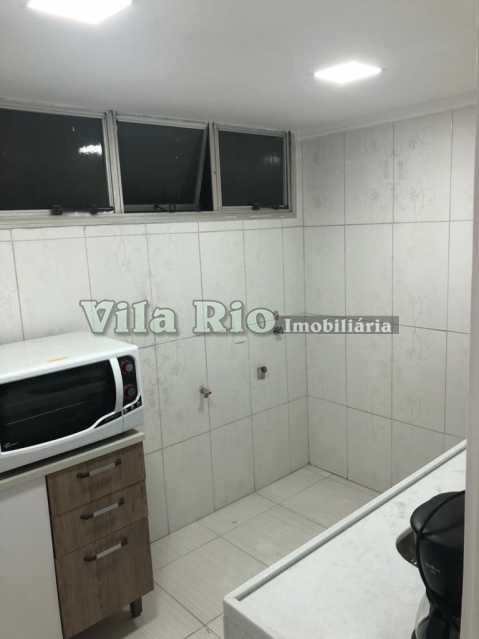 Conheça COZINHA 4 do imóvel - Apartamento 2 quartos à venda Turiaçu, Rio de Janeiro - R$ 160.000 - VAP20563 - 12 COZINHA 4 - 12