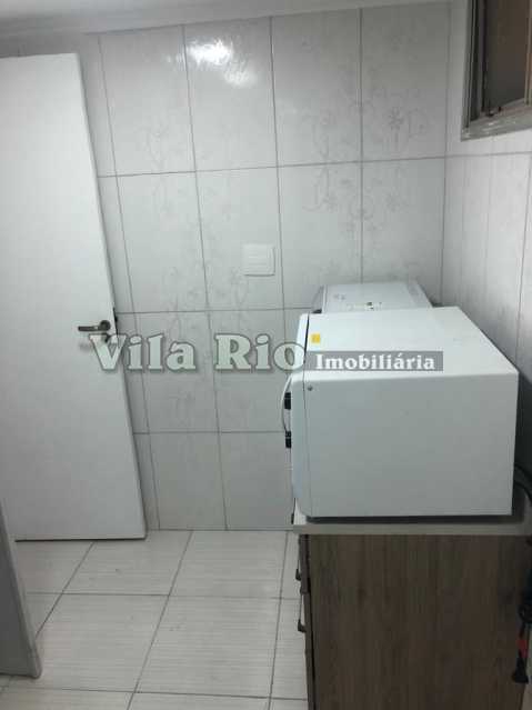Conheça COZINHA 5 do imóvel - Apartamento 2 quartos à venda Turiaçu, Rio de Janeiro - R$ 160.000 - VAP20563 - 13 COZINHA 5 - 13